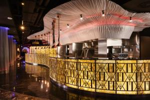 El lounge o bar de Ushuaïa Ibiza Beach Hotel - Adults Only - Club Entrance Included 71 fotos más