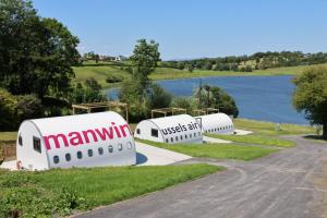 Φυσικό τοπίο κοντά σε αυτό το κάμπινγκ