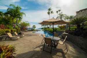 Naturlandskabet i nærheden af lejligheden