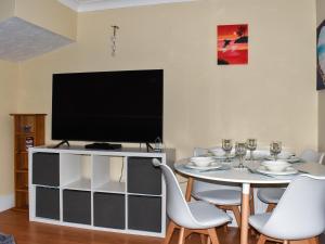 Et tv og/eller underholdning på Twenty One