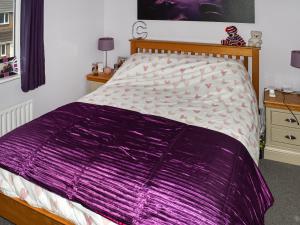 En eller flere senge i et værelse på Twenty One + 4 billeder