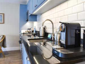 Køkken eller tekøkken på Harbour