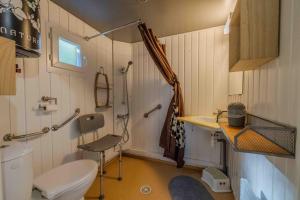 Ένα μπάνιο στο Chalet Montana pmr 4 pers +15 φωτογραφίες