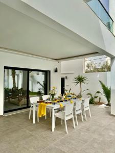 Fotografie z fotogalerie ubytování Villa BALI - Djerba v destinaci Taguermess