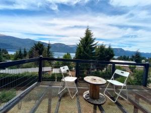 Příroda nedaleko chaty