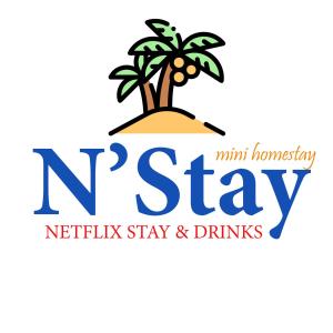 Сертификат, награда, вывеска или другой документ, выставленный в N'Stay - Netfflix Stay - Drinks Cafe Film