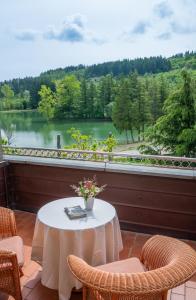 Příroda nedaleko hotelu