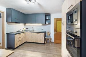 Køkken eller tekøkken på Appartamento Primavera 3