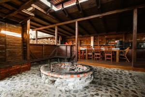 Billede fra billedgalleriet på Cabana Colibita malul lacului i Colibiţa