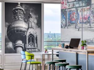 Φωτογραφία από το άλμπουμ του ibis Berlin Messe στο Βερολίνο