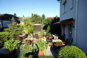 Zahrada ubytování Hotel Pesterwitzer Siegel