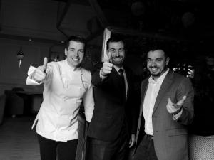 Huéspedes de Sofitel Le Scribe Paris Opera