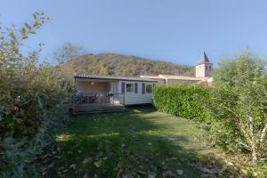 Φυσικό τοπίο κοντά σε αυτή η παραθεριστική κατοικία