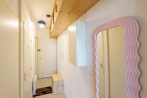 Et badeværelse på Le Chitelet 104 - Quelques pas de la station + 6 billeder