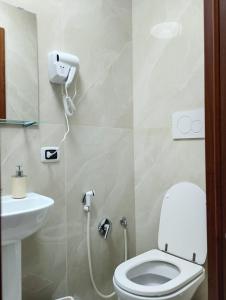 Ένα μπάνιο στο Silvana House