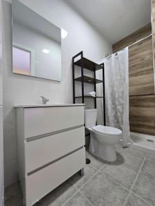 Et badeværelse på Welcome A Casa de Pepe eLola + 35 billeder