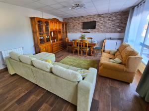 Et opholdsområde på Welcome A Casa de Pepe eLola