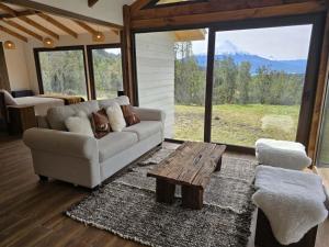 Γενική θέα στο βουνό ή θέα στο βουνό από  αυτή η παραθεριστική κατοικία