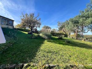 En have udenfor La borie de la croix