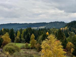 Příroda nedaleko apartmánu + 3 fotografie