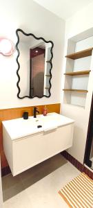 Φωτογραφία από το άλμπουμ του Le Ptit Rennes- 200 m de la Gare Cosy Lumineux στη Ρεν +3 φωτογραφίες