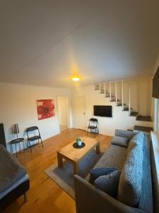 Khu vực ghế ngồi tại Aurora Apartment 7 +109 ảnh