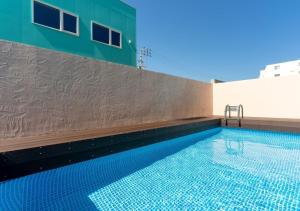 Hồ bơi trong/gần Grandioso Okinawa Villa Kin 2 - Vacation STAY 63972v