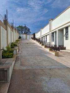 Budova, kde se penzion nachází