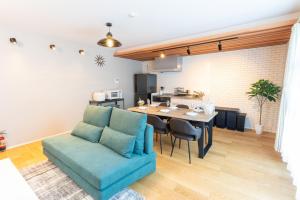 Η κουζίνα ή μικρή κουζίνα στο Grandioso Okinawa Villa Kin 2 - Vacation STAY 08755v