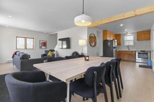 Η κουζίνα ή μικρή κουζίνα στο Beach & Comfort - La Trappe a Houmard