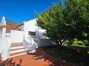 Το κτήριο όπου στεγάζεται  ο ξενώνας