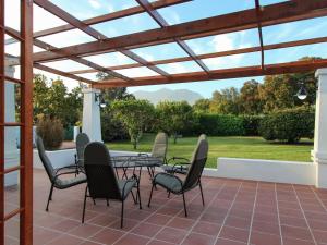 Κήπος έξω από το Wingrock Guesthouse