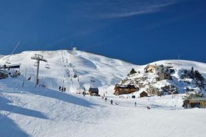 T3 Meublé 6 Couchages v zimě