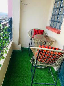 Μπαλκόνι ή βεράντα στο Lake View Loft Nakuru +7 φωτογραφίες