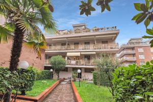 Κήπος έξω από το Green Stay Bresso - due passi dal Niguarda