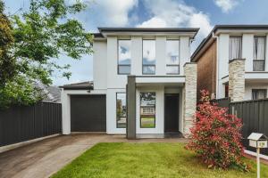 Tòa nhà nơi nhà nghỉ dưỡng tọa lạc