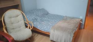 Postel nebo postele na pokoji v ubytování Temp Daola