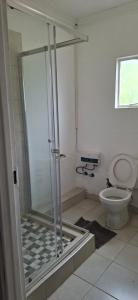 Ένα μπάνιο στο Magoveni Accommodation