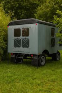 Fotografie z fotogalerie ubytování Andělka maringotka v destinaci Humpolec