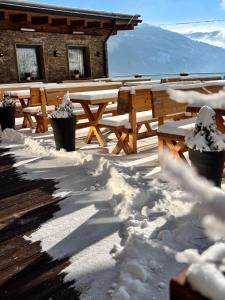 Το Puitalm Apartments & SPA by Peak Stay τον χειμώνα