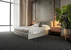 Ένα ή περισσότερα κρεβάτια σε δωμάτιο στο Reya Creek Hotel