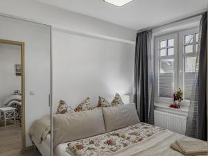 Χώρος καθιστικού στο Objekt-Nr 240 - Hafen - Kurgartenstraße