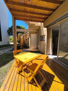 Αίθριο ή υπαίθριος χώρος στο Tiké