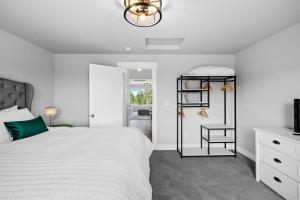 Postel nebo postele na pokoji v ubytování Dara