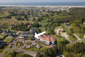 Naturlandskabet i nærheden af lejligheden