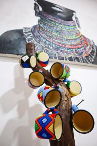 Fotografie z fotogalerie ubytování Dung Beetle Bush Villa v destinaci Marloth Park