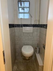 Un baño de Monteurzimmer Seestraße Reichenbach an der Fils