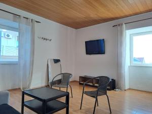 Μια τηλεόραση ή/και κέντρο ψυχαγωγίας στο Central tower view