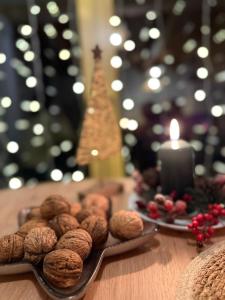 Φαγητό σε αυτή η παραθεριστική κατοικία ή κάπου εκεί κοντά