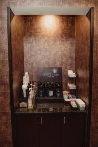 Παροχές για τσάι/καφέ στο Cobblestone Hotel & Suites - Ottumwa +83 φωτογραφίες